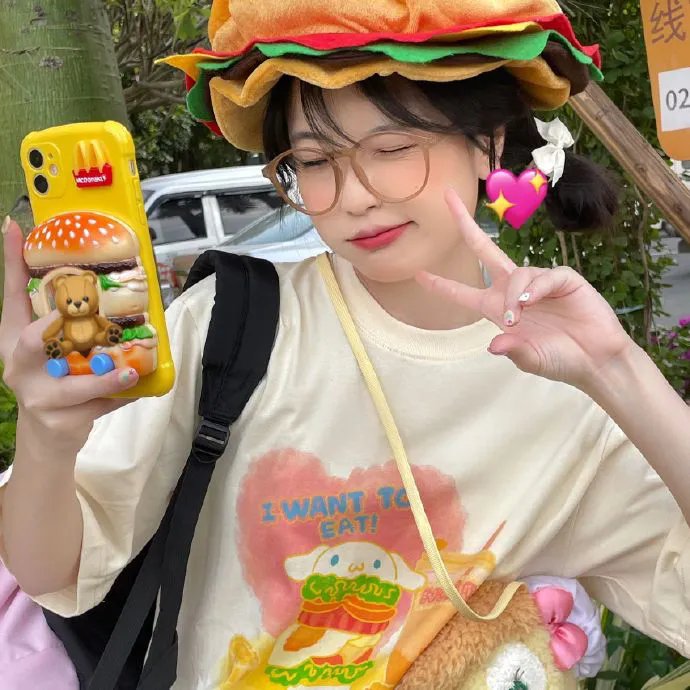 作为替身的她